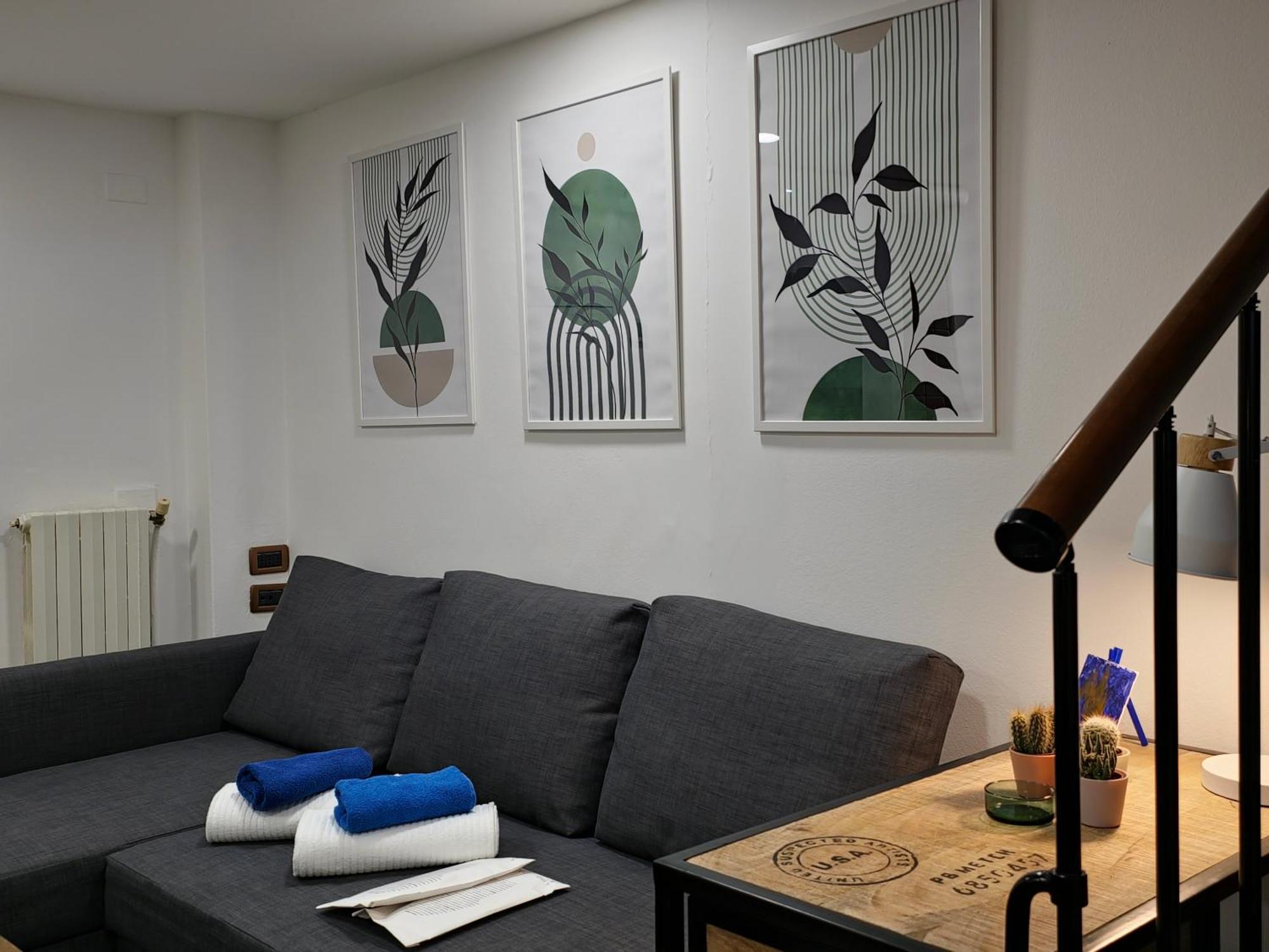 Buonarroti Loft - Citylife 15Min Duomo Milan Luaran gambar